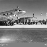 DC-2 on Fornebu