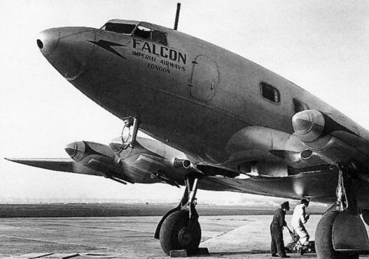 1/72 Model Kit VALOM 72130 for sale online De Havilland Dh.91 Albatross Imperial Airways 