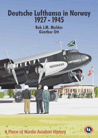 Deutsche Lufthansa in Norway, 1927-1945