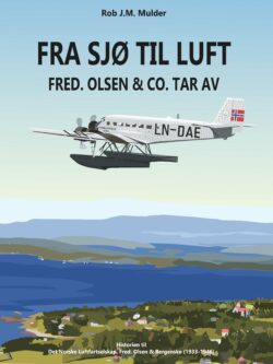 **Fra Sjø til Luft - Fred Olsen & Co tar av