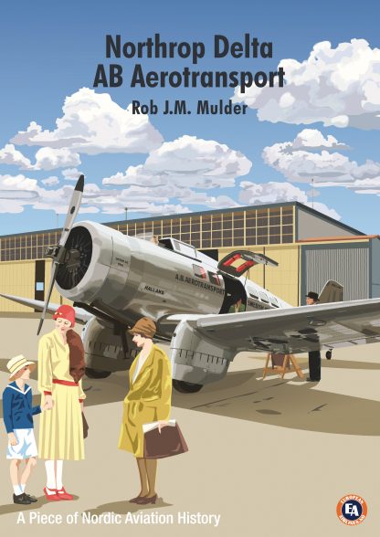 Northrop Delta - AB Aerotransport