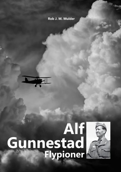 Alf Gunnestad - Flypioner