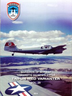 WoN Vol. 29: Bf 108 Taifun med varianter