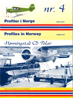 Profiles in Norway: Hønningstad C5 Polar (Nr. 4)