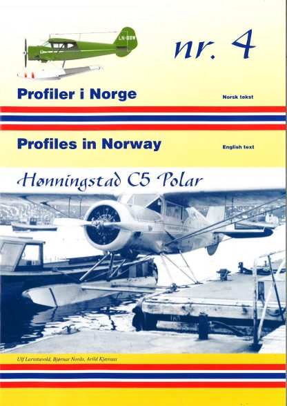 Profiles in Norway: Hønningstad C5 Polar (Nr. 4)