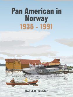**Pan American in Norway, 1935-1991