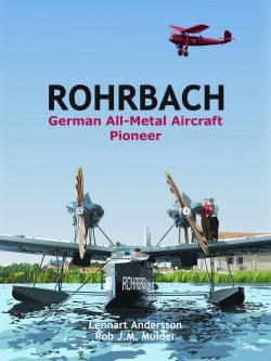 *Rohrbach - German All-Metal Aircraft Pioneer