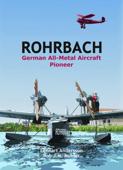 *Rohrbach - German All-Metal Aircraft Pioneer