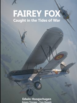 *Fairey Fox - Caught in the Tides of War