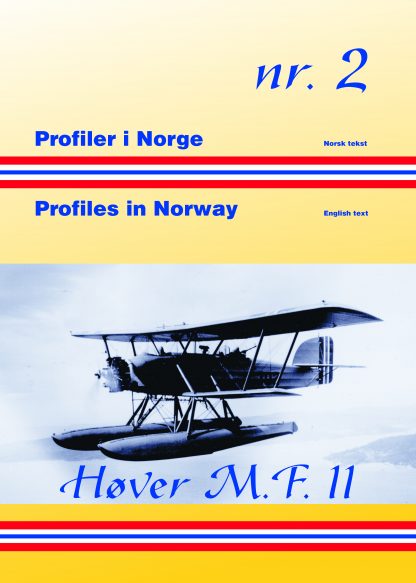 Høver M.F.11 (Profiles in Norway, Nr.2)