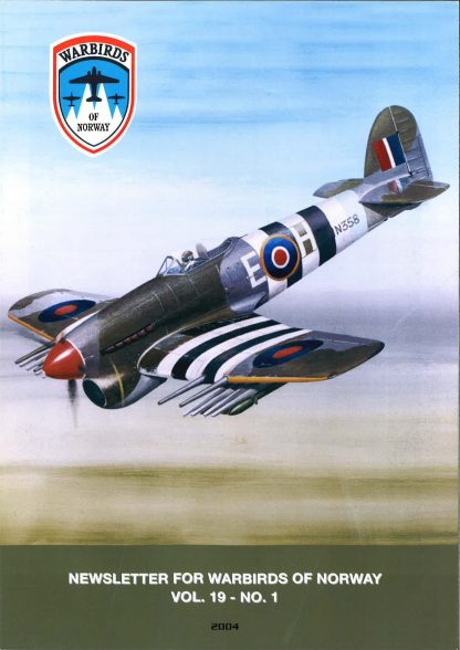 WoN Vol. 19: Hawker Typhoon