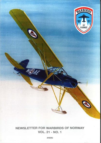WoN Vol. 21: Fieseler Storch in Norway