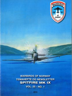 WoN Vol. 25: Spitfire Mk. IX in Norway