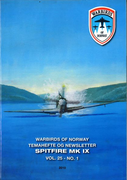 WoN Vol. 25: Spitfire Mk. IX in Norway