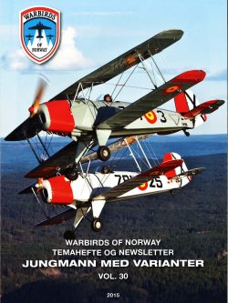 WoN Vol. 30: Bücker Jungmann med varianter