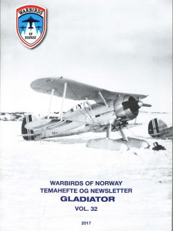 WoN Vol. 32: Gloster Gladiator