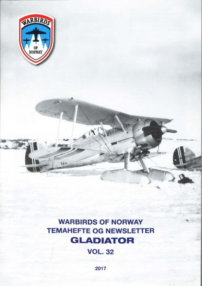 WoN Vol. 32: Gloster Gladiator