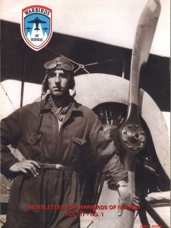 WoN Vol. 17: Sopwith Baby (in Norway)