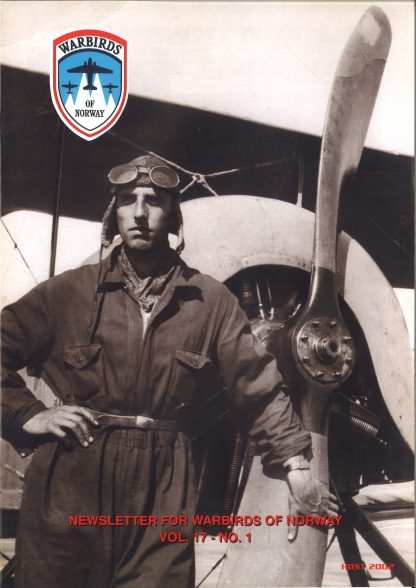 WoN Vol. 17: Sopwith Baby (in Norway)