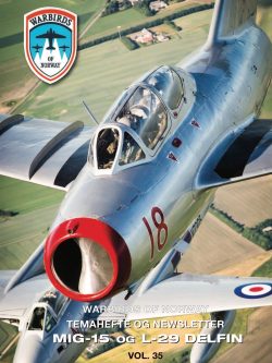 WoN Vol. 35: MiG-15 og L-29 (in Norway)