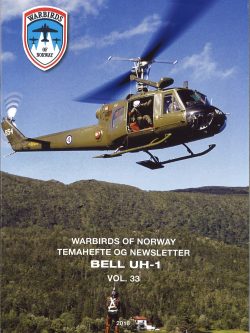 WoN Vol. 33: Bell UH-1 in Norway