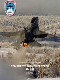 WoN Vol. 36: The F-16 in Norway