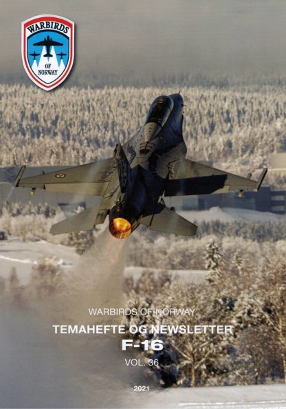 WoN Vol. 36: The F-16 in Norway