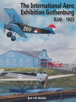 *The International Aero Exhibition Gothenburg (ILUG, 1923)