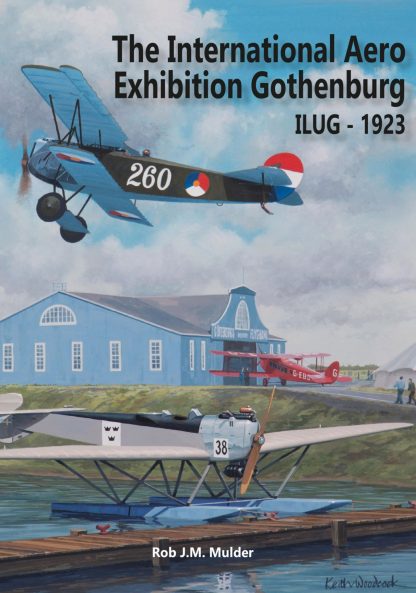 *The International Aero Exhibition Gothenburg (ILUG, 1923)