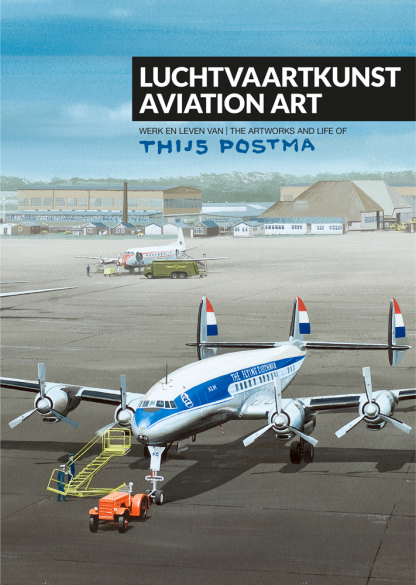 Luchtvaartkunst (Aviation Art) - Thijs Postma