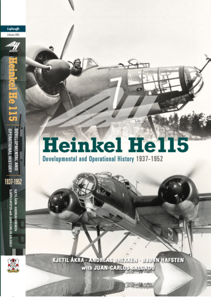**Heinkel He 115 - Development and Operational History, 1937-1952