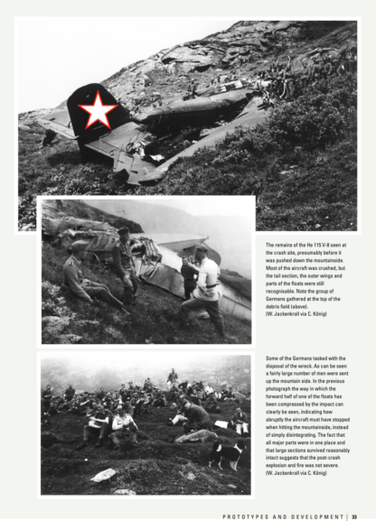 **Heinkel He 115 - Development and Operational History, 1937-1952 - Image 3
