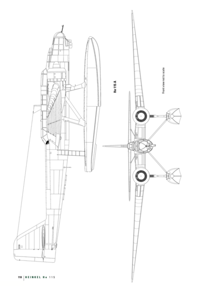 **Heinkel He 115 - Development and Operational History, 1937-1952 - Image 7
