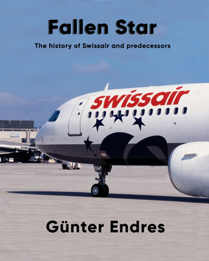 *Fallen Star - The history of Swissair and predecessors