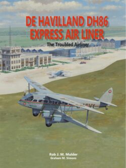 De Havilland DH86 Express Air Liner - The Troubled Airliner