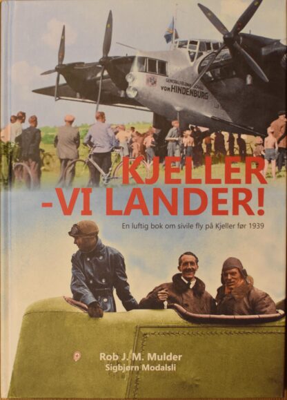Kjeller - Vi Lander