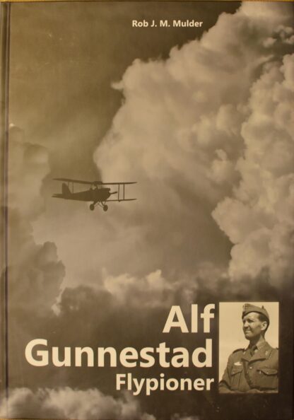 Alf Gunnestad - Flypioner