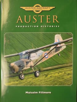 Auster - Production Histories (Malcolm Fillmore)