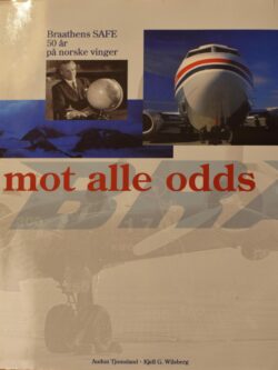 Mot Alle Odds (Tjømsland/Wilsberg)