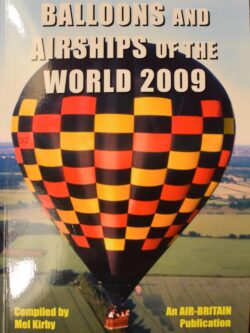 Balloons and Airships of the World (2009, by Melm Kirby)