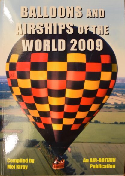 Balloons and Airships of the World (2009, by Melm Kirby)