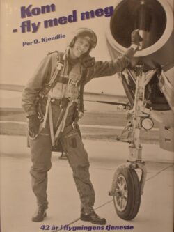 Kom Fly Med Meg (Per O. Kjedlie)