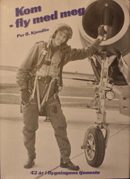 Kom Fly Med Meg (Per O. Kjedlie)
