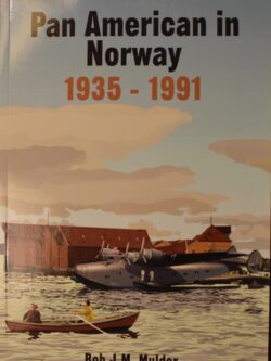 Pan American in Norway, 1935-1991