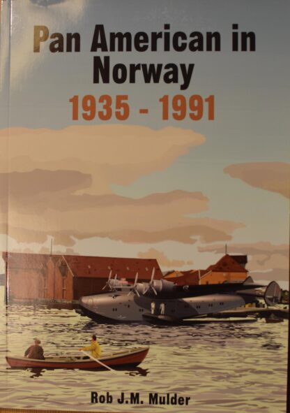 Pan American in Norway, 1935-1991