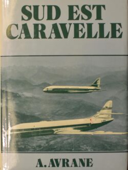 Sud Est Caravelle (A. Avrane)