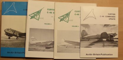 Curtiss C-46 Commando (Air Britain)