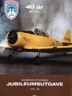 WoN Vol. 39: Jubileumsutgave