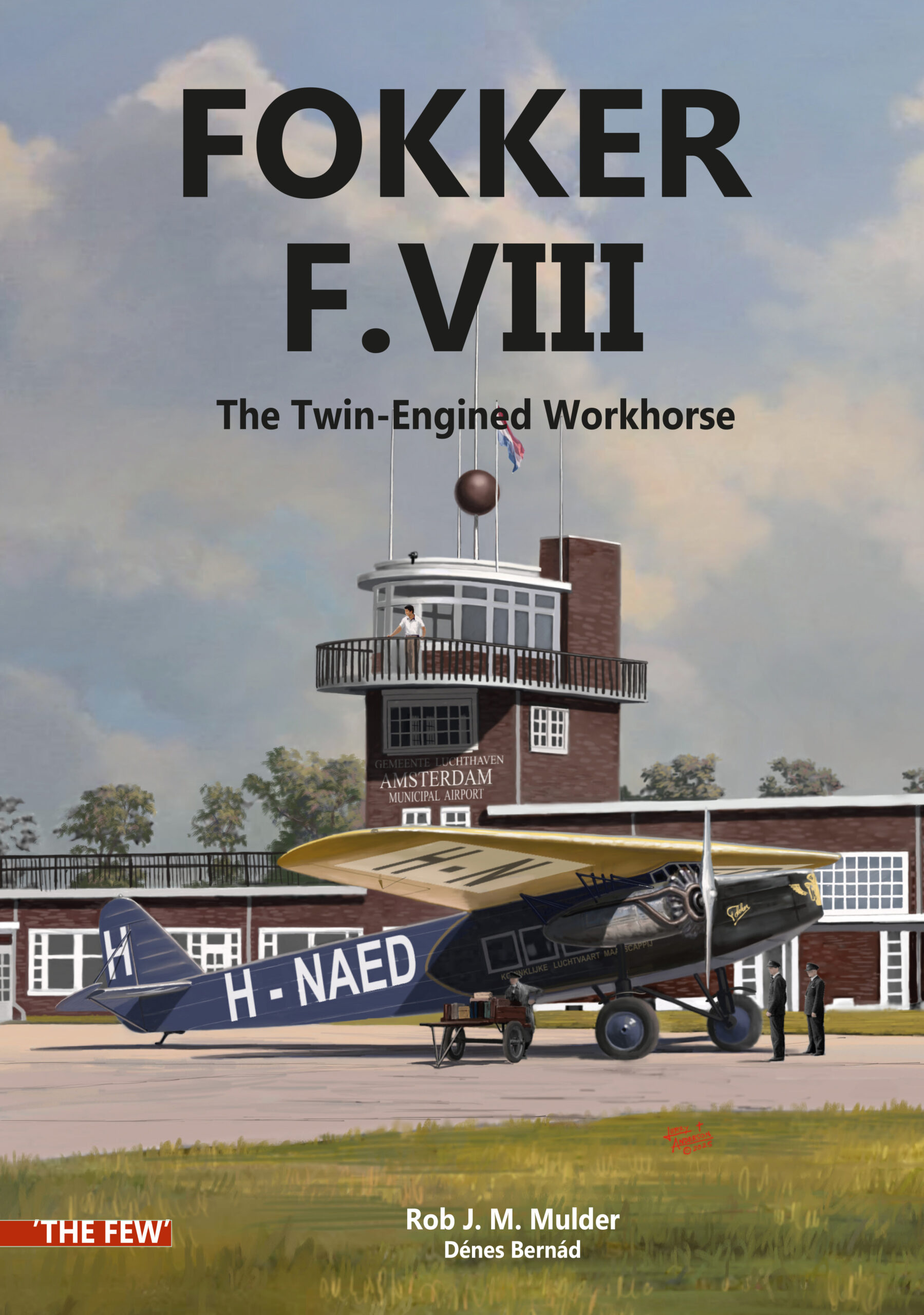 Fokker F.VIII - The Twin-Engined Workhorse