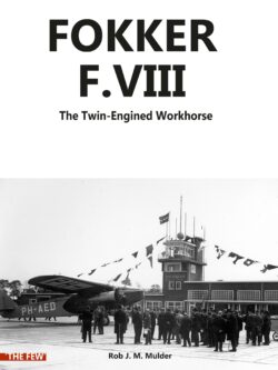Fokker F.VIII - The Twin-Engined Workhorse